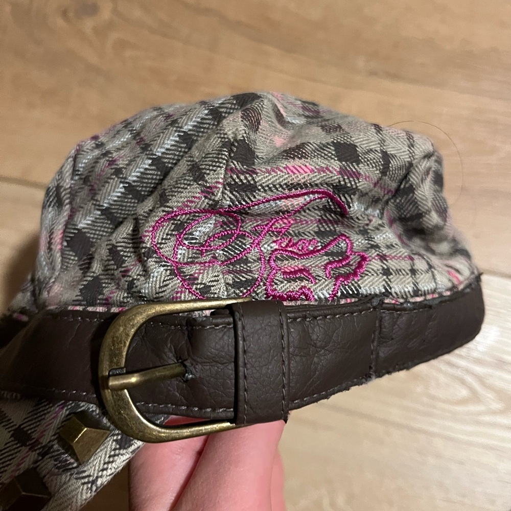 Fox Racing plaid cap - Picture 4 of 6